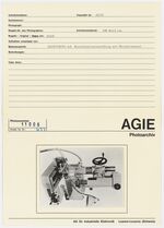 GFA 42/11006: AGIETRON-AA
