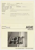 GFA 42/18029: AGIETRON EMP 90 bei Firma Bell, Kriens