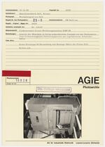 GFA 42/18038: AGIETRON EMP 90 bei Firma Bell, Kriens