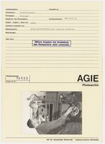 GFA 42/19002: AGIE-ROTOFORM