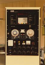 GFA 42/22183: Control panel CNC-100