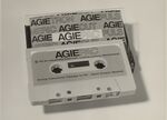 GFA 42/25075: AGIEPAC magnetic tape cassette