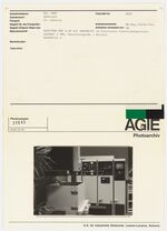 GFA 42/28045: AGIETRON EMS 3.30