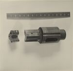 GFA 42/37055: Stempel für Feinstanzwerkzeug