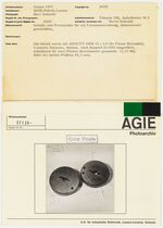 GFA 42/37139: Schnitt- und Pressplatte für Feinstanzwerkzeug