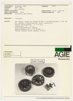GFA 42/41003: Formteile für Lüfter