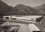 GFA 42/62107: New building of the Zandone electrical factory