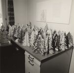 GFA 42/62177: Christmas trees from the children's competition AGIEFORUM 6/74