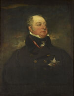 GFD 1/150: Prinz Frederick August, Herzog von York (Portrait von John Jackson, um 1822)