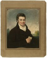 GFD 1/182: Timothy Brown (Portrait von Nathan Cooper Branwhite nach Samuel Medley, 1820)