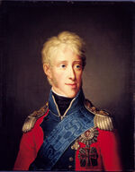 GFD 1/196: König Friedrich VI. von Dänemark und Norwegen (Portrait von Friedrich Carl Gröger, 1808)