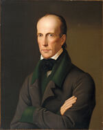 GFD 1/201: Erzherzog Johann von Österreich (Portrait von Leopold Kupelwieser, 1828)