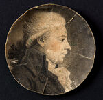 GFD 1/206: James Watt Junior (Bleistiftportrait von Jean Fouquet, 1792)