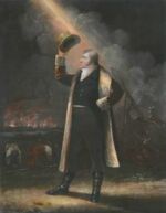 GFD 1/244: William Congreve (Gemälde von James Lonsdale, 1807)
