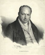 GFD 1/33: Henry Maudslay (Lithografie von Charles Etienne Pierre Motte nach Pierre Louis Grevedon, 1827)