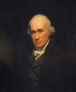 GFD 1/64: James Watt (Portrait von John Partridge, 1806)