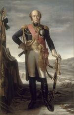 GFD 1/67: General Louis-Nicolas Davout (Portrait von Tito Marzocchi de Belluci, um 1852)