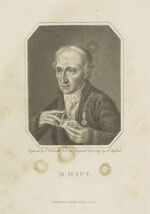 GFD 1/75: René-Just Haüy, französischer Mineraloge (Portrait von Thomas Woolnoth, 1810)