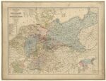GFD 2/130: Deutschland (Karte, 1850)
