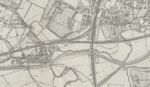 GFD 2/157: Walker Eisenwerke/Holmes Works (Ausschnitt aus der «Ordnance Survey Map» von 1854)