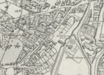GFD 2/158: Stahlwerk von Walker & Booth (Ausschnitt aus der «Ordnance Survey Map» von 1854)