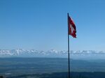 GFD 2/168: Sicht von Magglingen auf die Berner Alpen (Fotografie von Jai79, 2010)