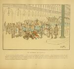 GFD 2/207: Ein Unfall in der Rue Rivoli (Illustration von Crafty, um 1894)