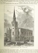 GFD 2/214: St. Mary’s Church, Rotherhithe (Illustration von Edward Walford, 1873)