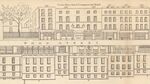 GFD 2/234: Cross Keys Inn & Hotel in Wood Street (Strassenansicht von John Tallis, 1839)
