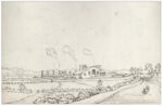 GFD 2/25: Soho Foundry (Zeichnung von John Phillp, um 1799)