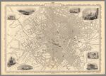 GFD 2/39: Birmingham (Karte von John Rapkin, 1851)