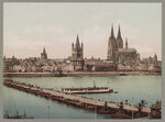 GFD 2/53: Köln (Photochrom, um 1890–1905)