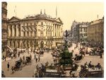 GFD 2/69: Piccadilly Circus (Photochrom, um 1890–1900)