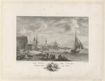 GFD 2/93: Hafen von Calais (Druck von Y. le Gouaz nach einer Zeichnung von Nicolas Ozanne, 1776)