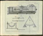 GFD 3/187: Feilenhaumaschine (Bildtafel aus Blumhof, 1821)
