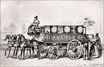 GFD 3/252: Schillibeers Pferde-Omnibus (Künstler unbekannt, 1902)