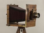 GFD 3/85: Fotokamera, um 1880