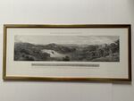 GFKS 3/126: "Panorama de la Chûte du Rhin"
