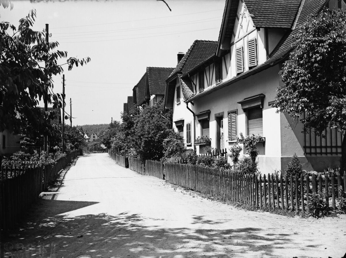 GFA 16/10032: Kolonie Breite, Schaffhausen