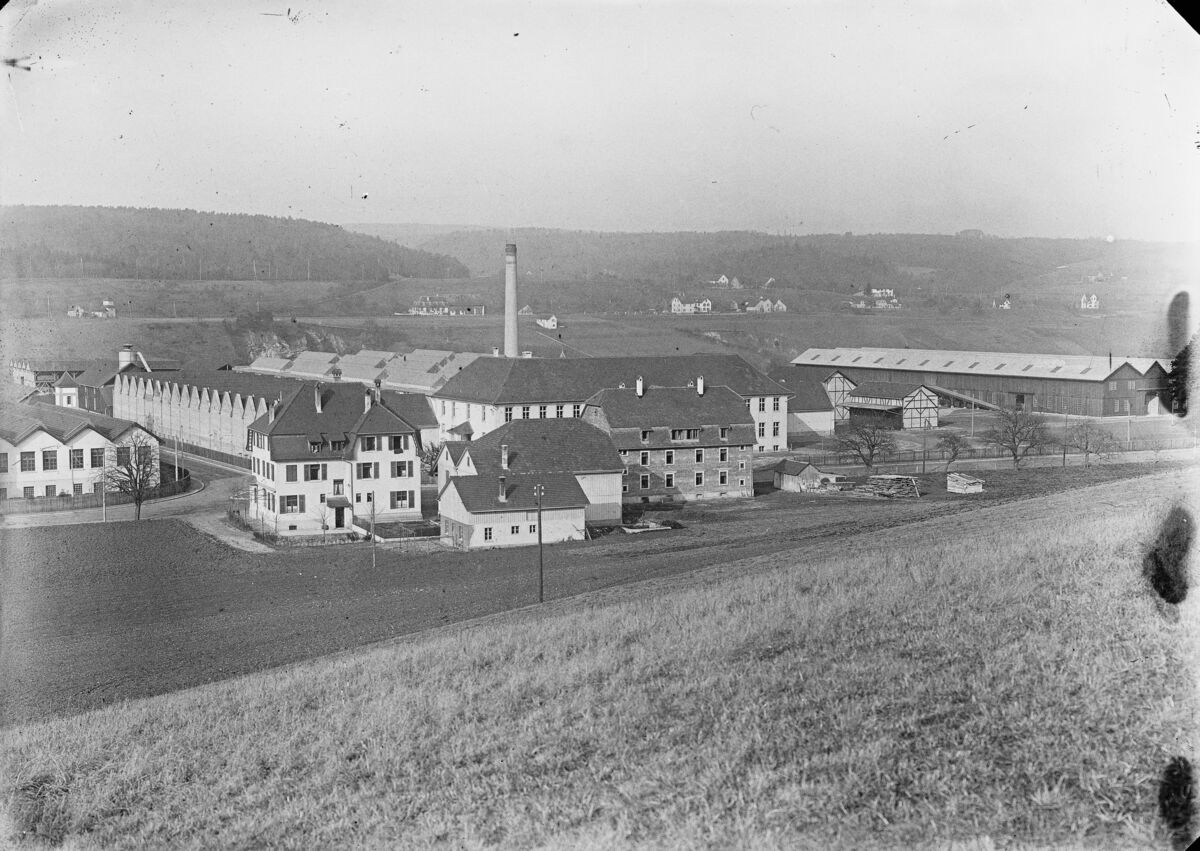 GFA 16/15000: Maschinenfabrik Rauschenbach 1912