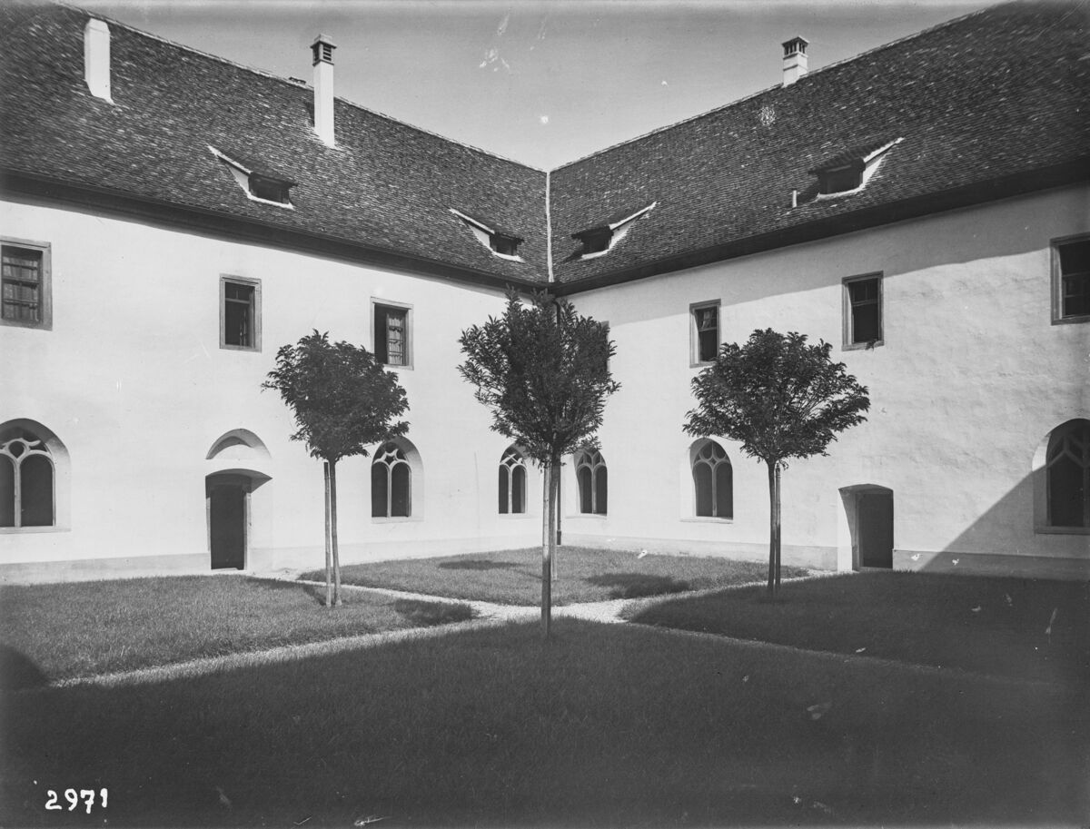 GFA 16/2971: Klostergut Paradies