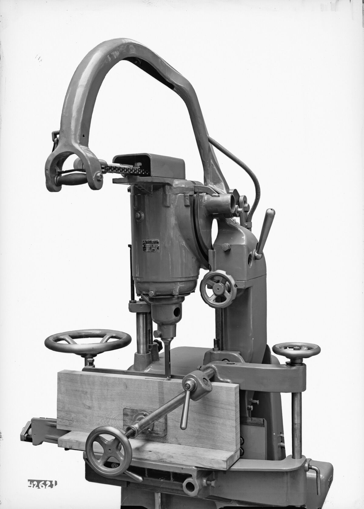 GFA 16/42621: Kettenfräsmaschine