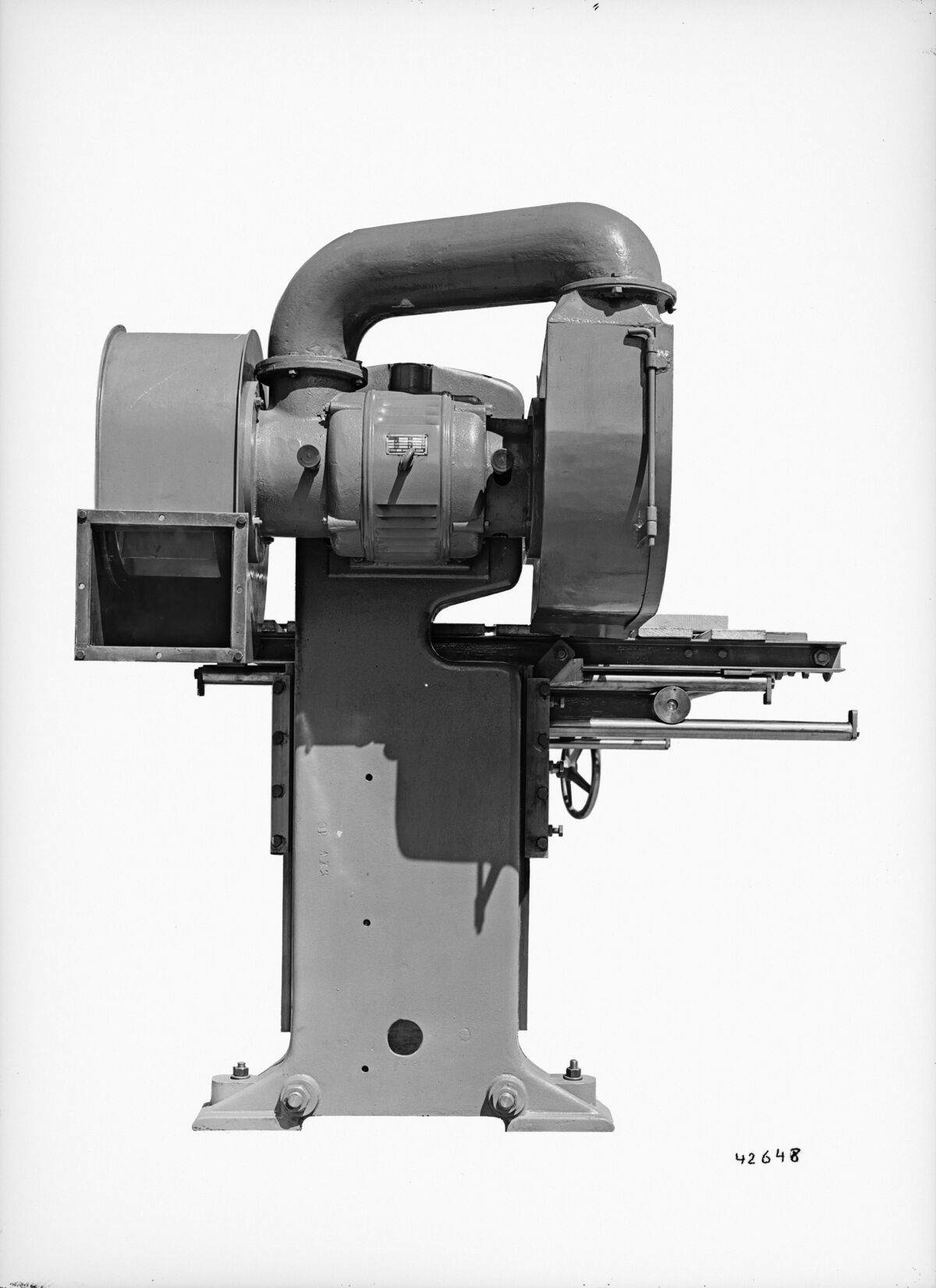 GFA 16/42648: Haspelband Schleifmaschine