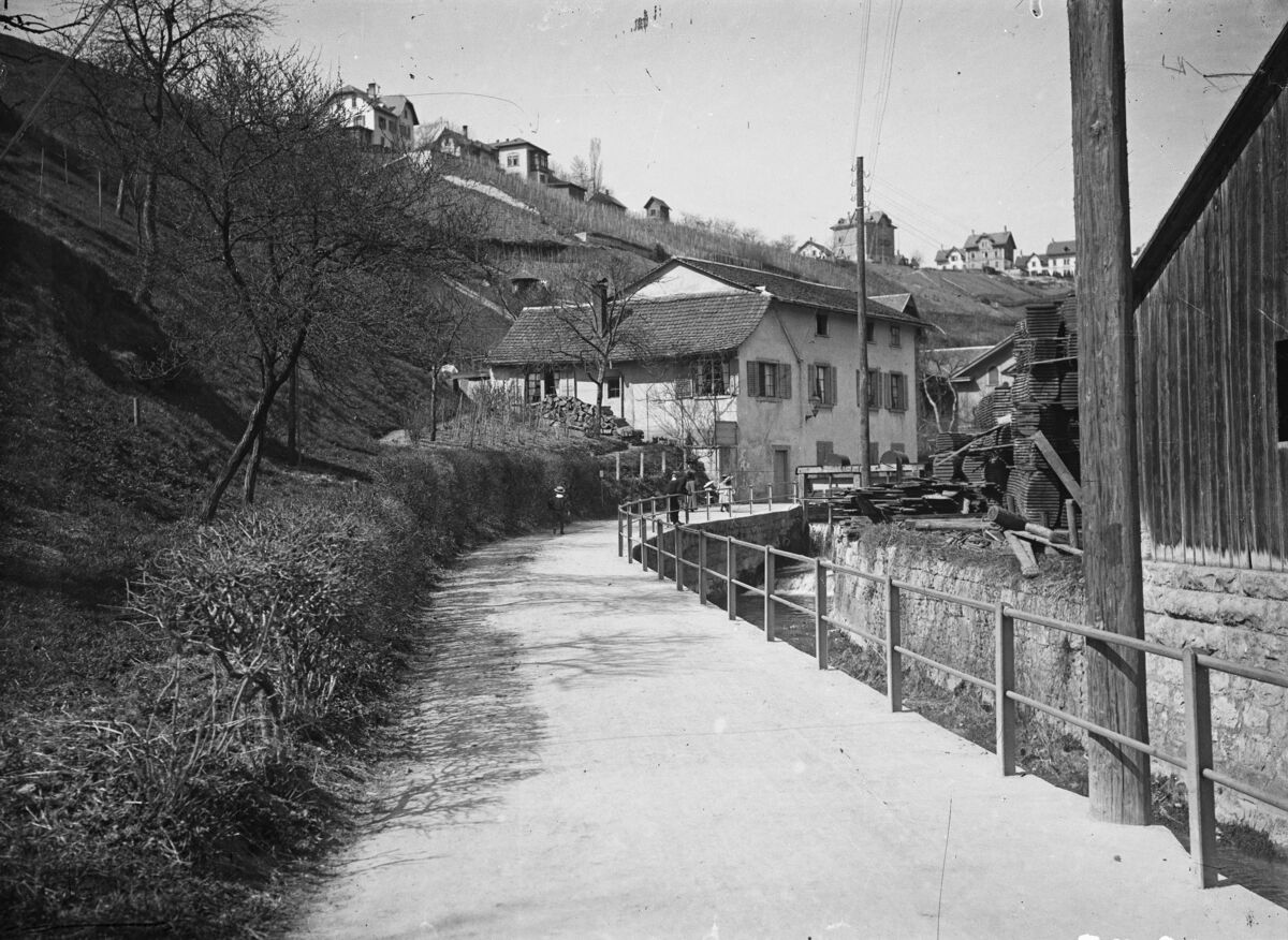 GFA 16/580823: Eingang Mühlental 1905