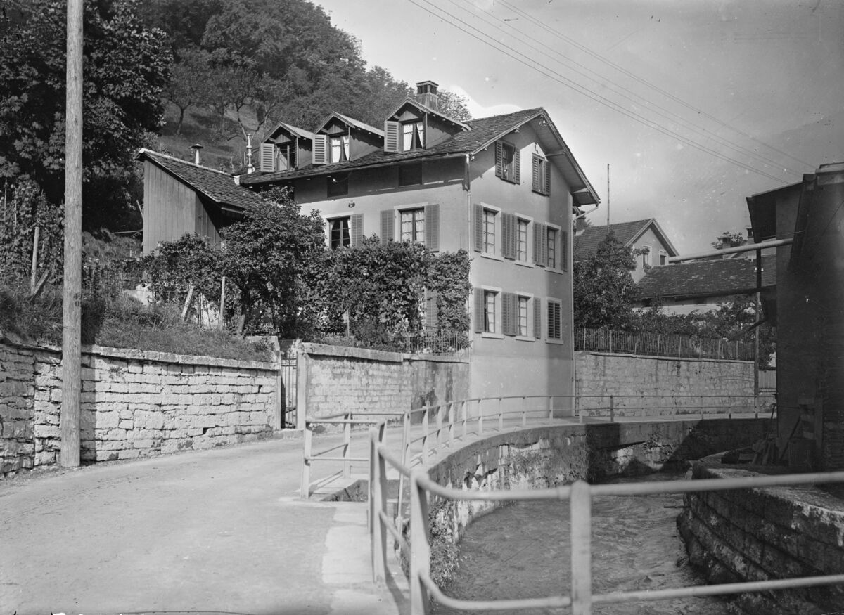 GFA 16/580824: Mühlentalsträsschen ca. 1905