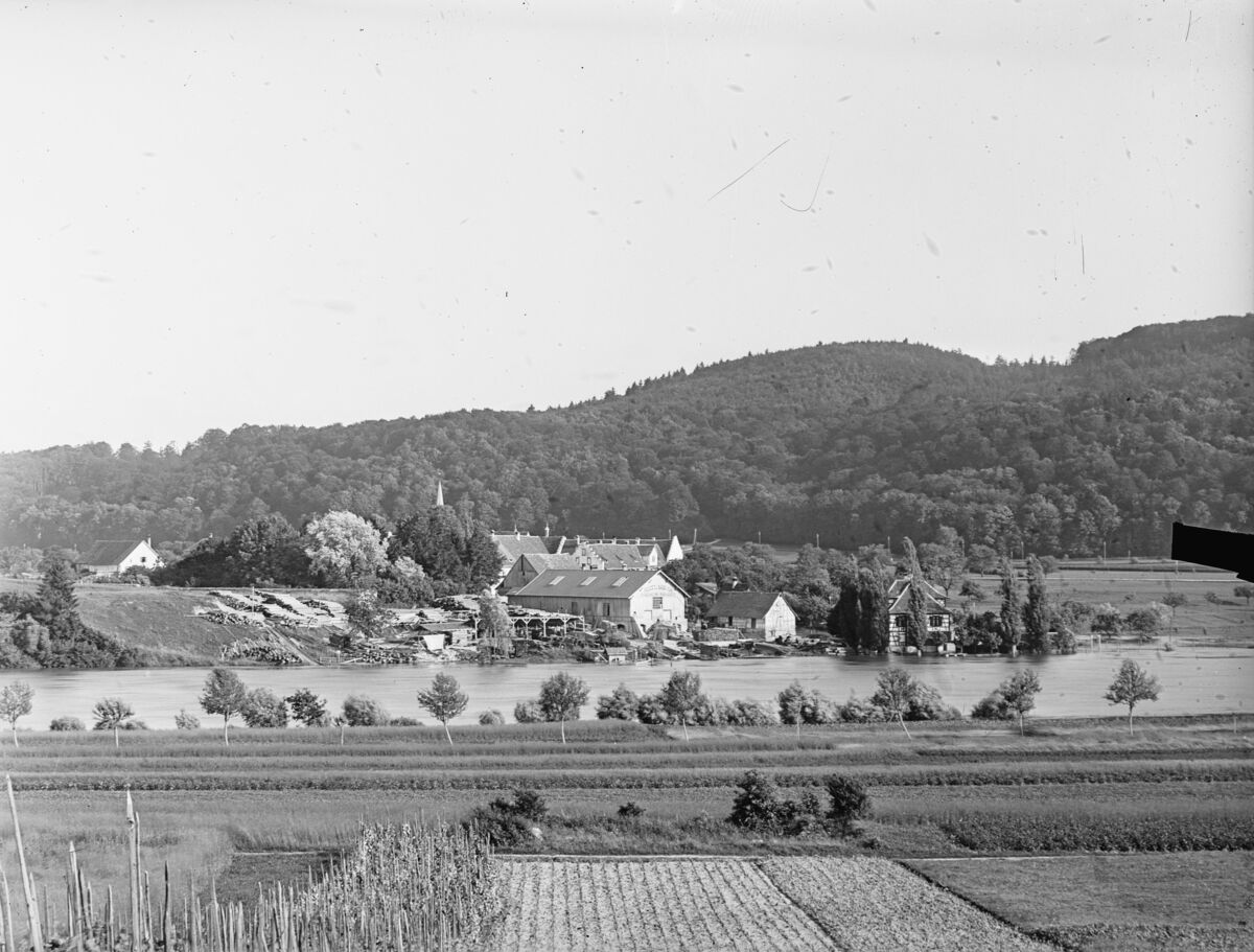 GFA 16/580833: Klostergut Paradies 1900