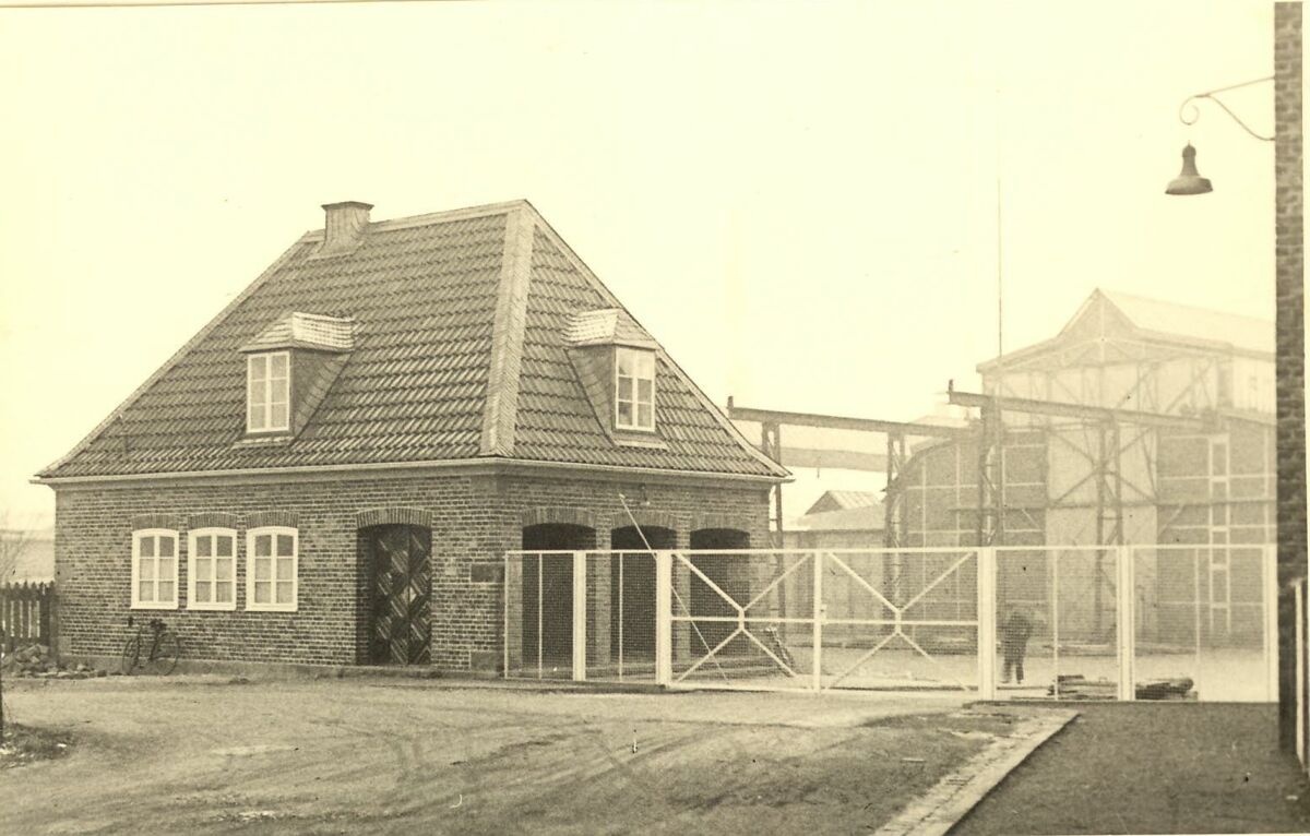 GFA 24/54.1749: Gatehouse