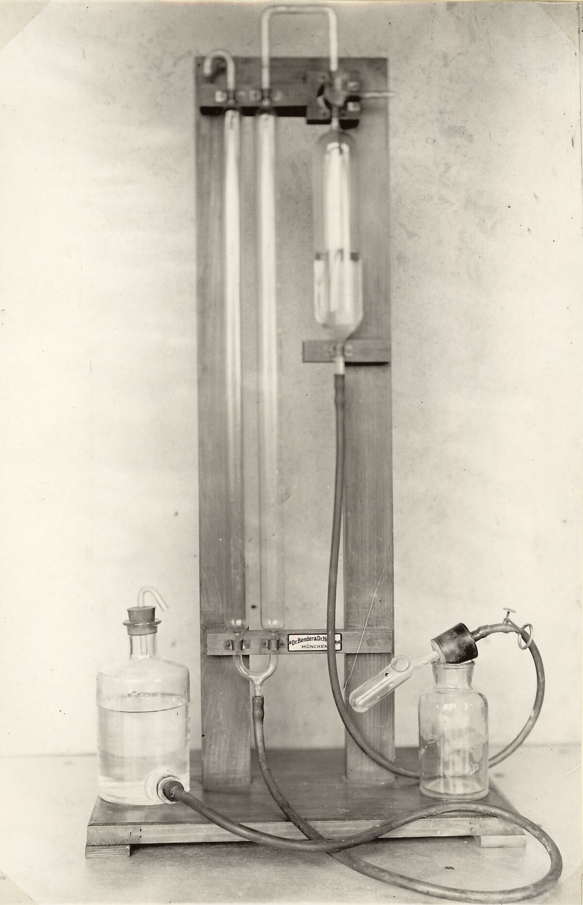 GFA 24/54.1961: Lime measuring device