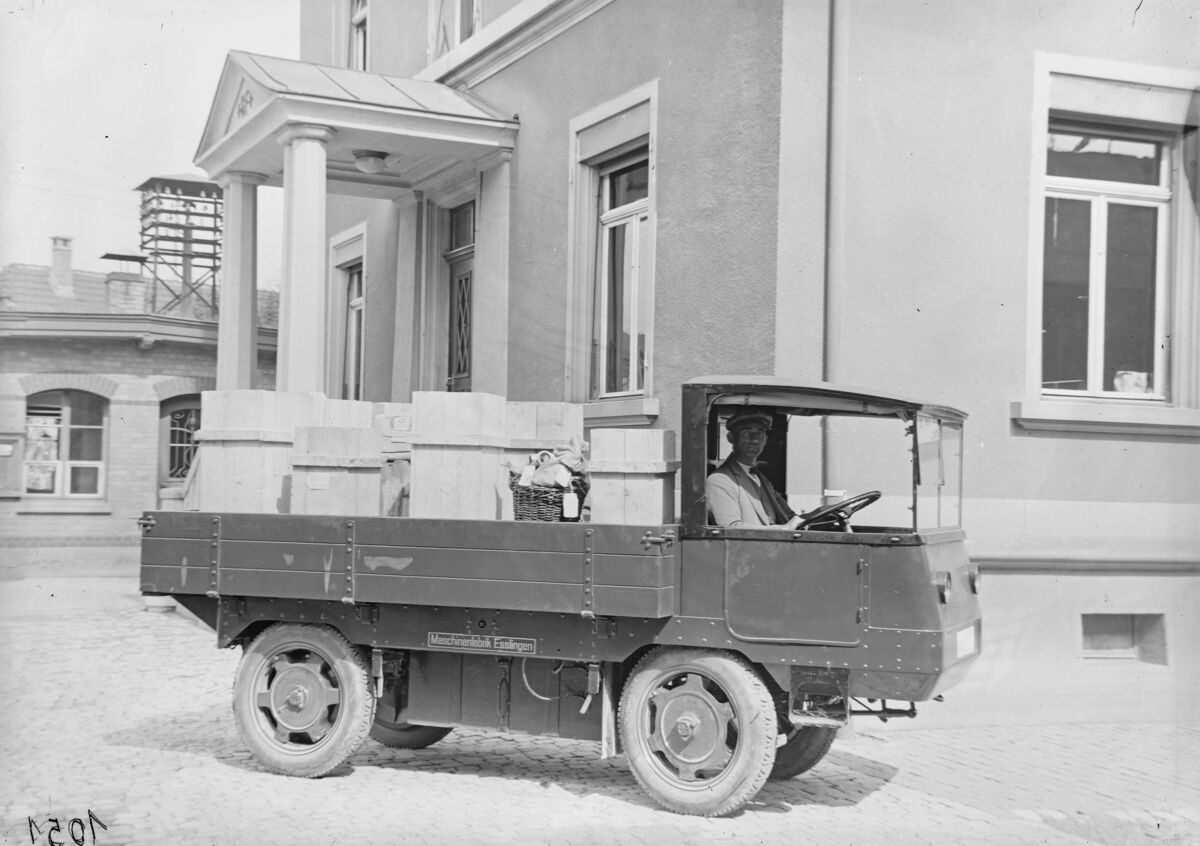GFA 25/1051: Kleiner Lastwagen 