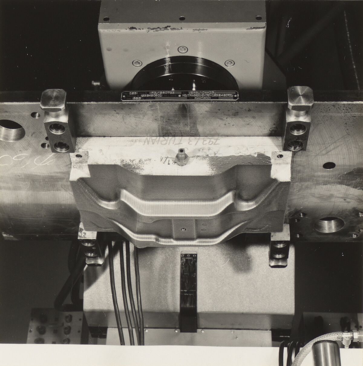 GFA 42/26032: Stamp for die cutting